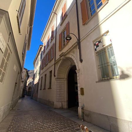 La Porta Azzurra - Casa Vacanze Como Exterior photo