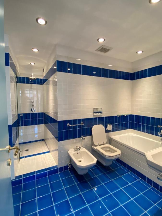 La Porta Azzurra - Casa Vacanze Como Exterior photo