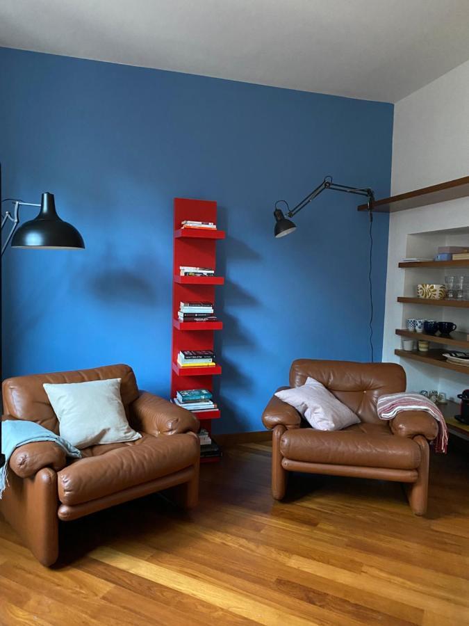 La Porta Azzurra - Casa Vacanze Como Exterior photo